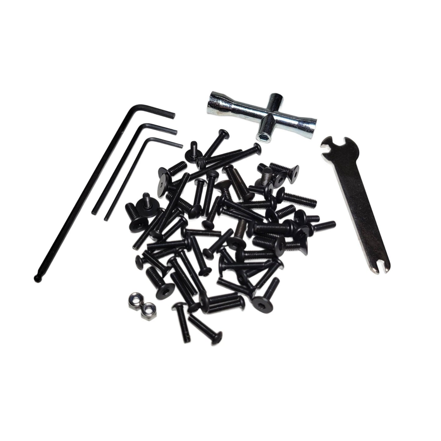 Fits Traxxas Slash 2wd VX3 Screws Nuts Tool Lot Hardware Hex Fasteners