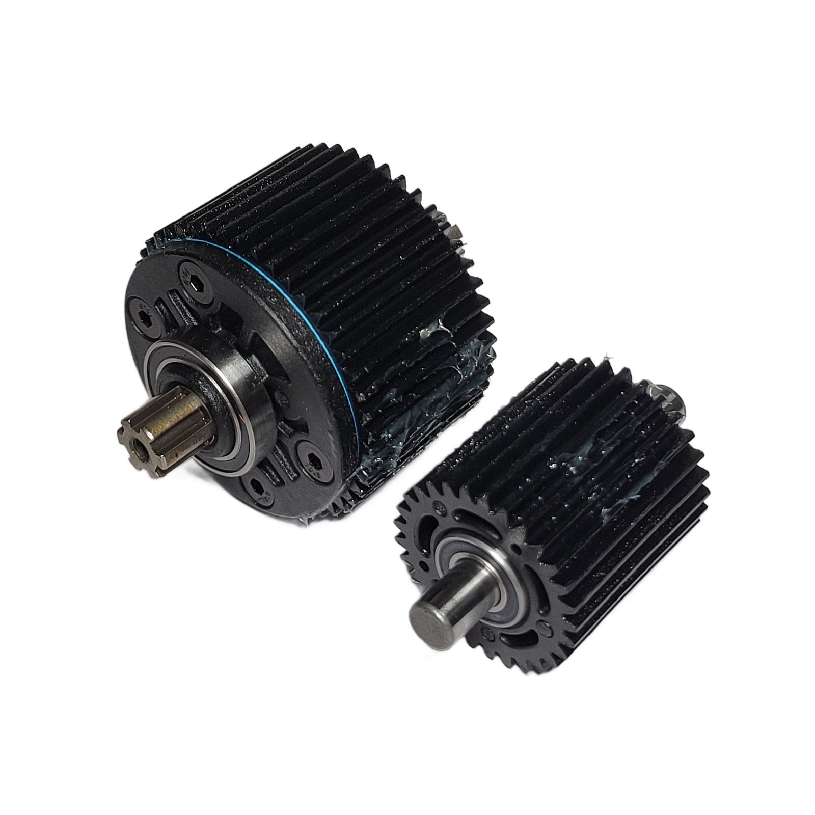 Arrma Quake Differential Transmission Gears Idle Diff Set 47T 0.8M / Gorgon