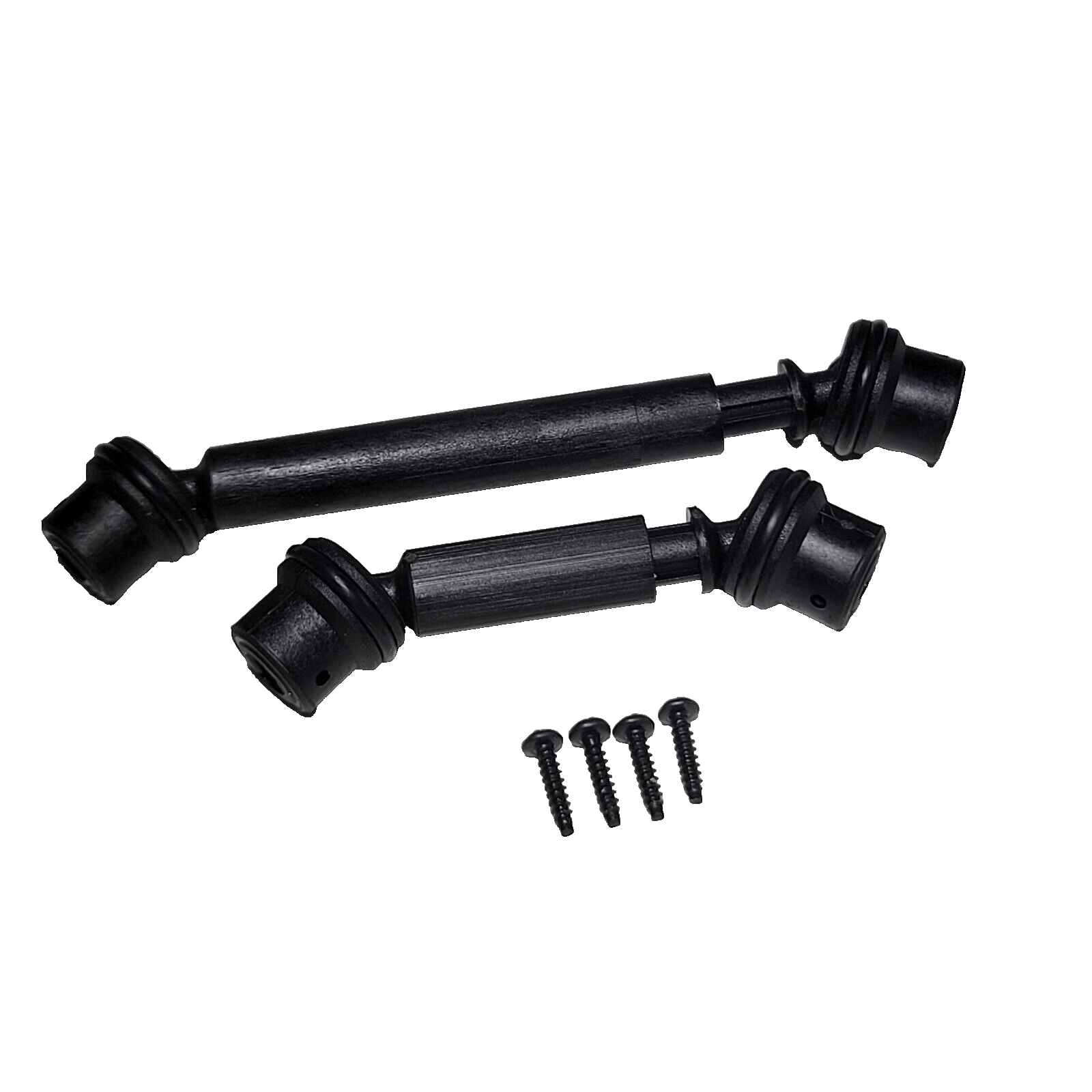 Fits Traxxas TRX-4M High Trail F150 Center Driveshafts Front & Rear K10 1/18TH