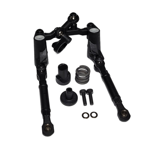 Fits Traxxas Mini Slash Bellcrank Servo Horn Saver Steering Linkage 10743