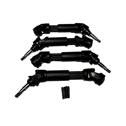 Fits Traxxas Jato 4x4 VXL Heavy Duty Driveshafts Axles Front Rear / Jato BL2s