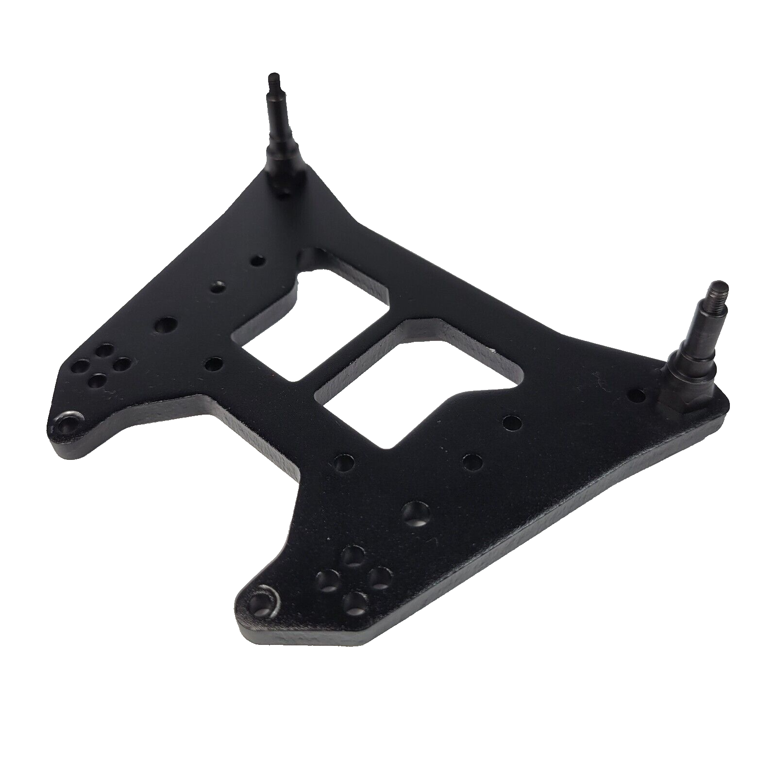 Arrma V5 Kraton 6s BLX Aluminum Shock Towers Body Mount Post Standoff Front Rear