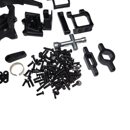 Losi 22S Late Model Shock Towers Bulkhead Battery Tray & Brace Screws Hardware