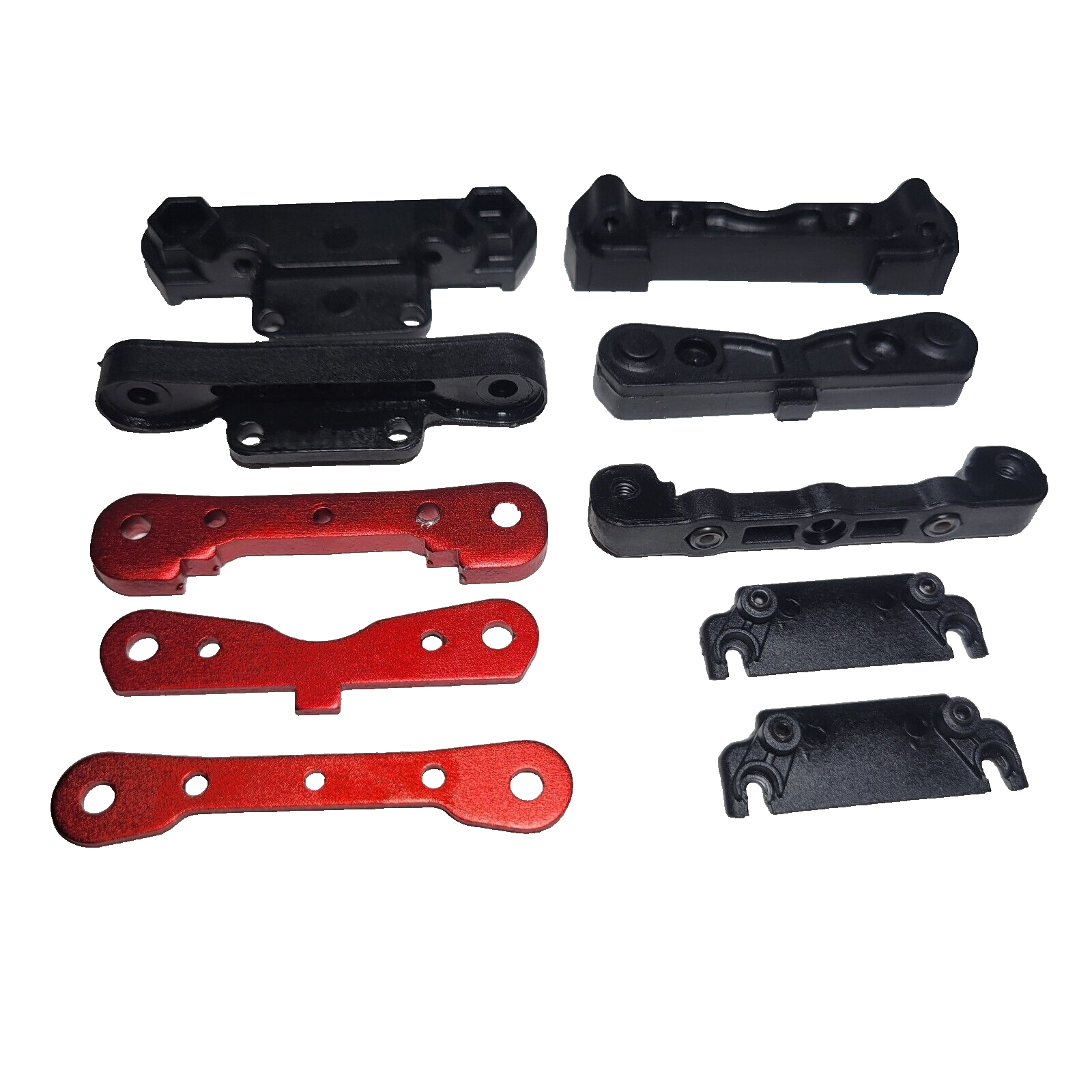 Arrma Limitless V2 6s Upper Lower Hinge Pins Sway Bars Mount Set Infraction