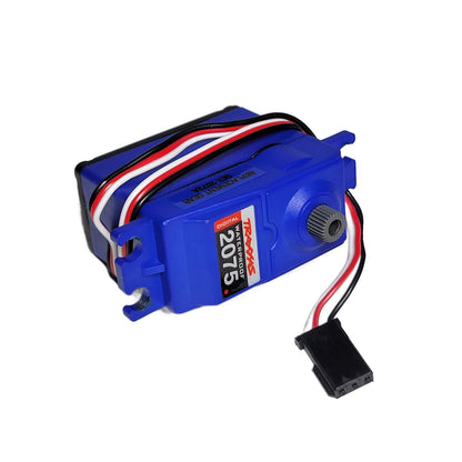 Fits Traxxas Slayer Pro 3.3 Steering Servo 2075 Waterproof High Torque Revo