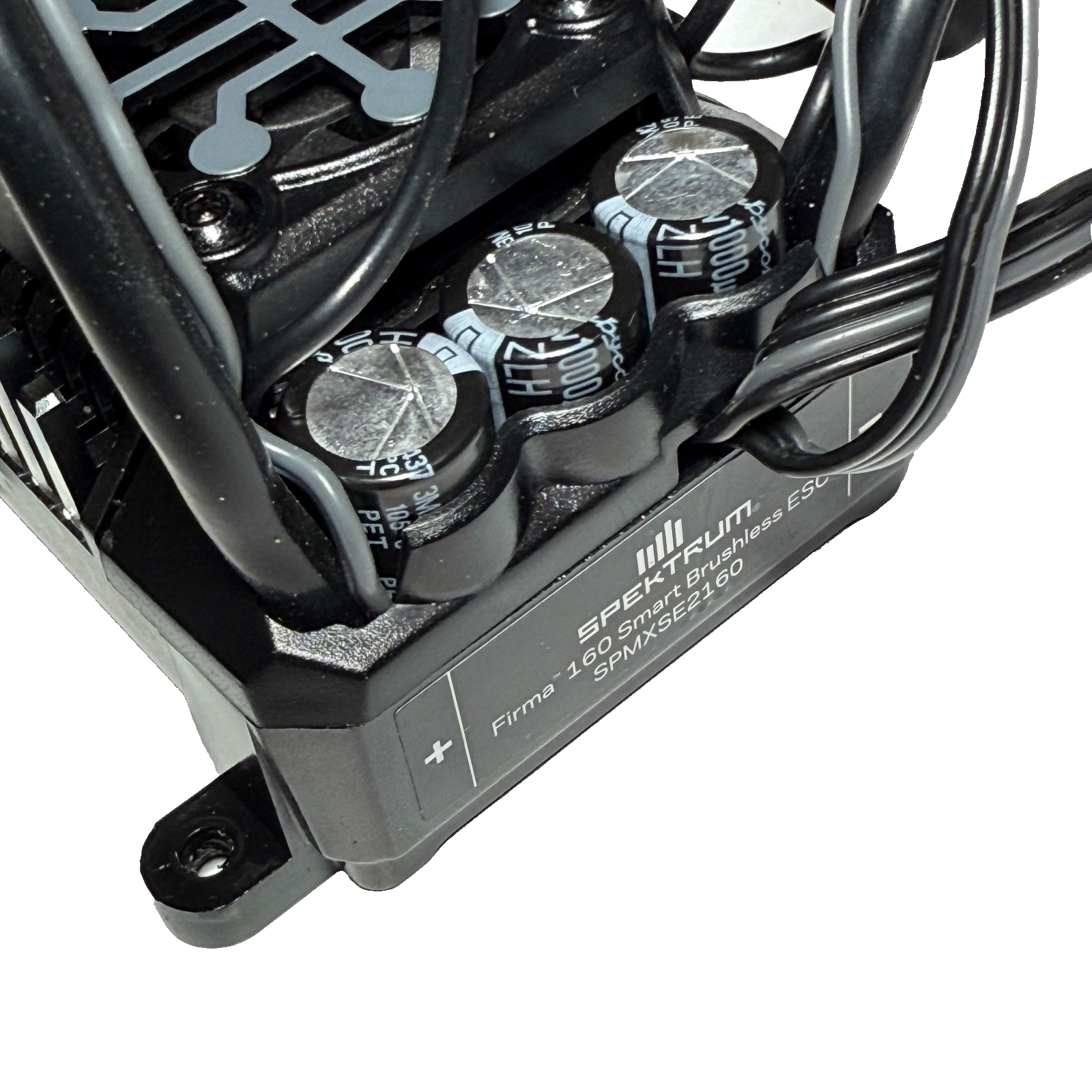 Arrma Limitless 8s 120mph Spektrum Brushless Motor 1450kv & 160A ESC Firma Smart