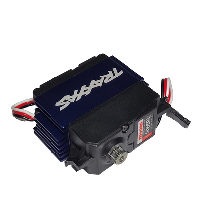Fits Traxxas 1/10 Wide-Maxx Ultra High Torque Metal Gear Steering Servo 2085RL