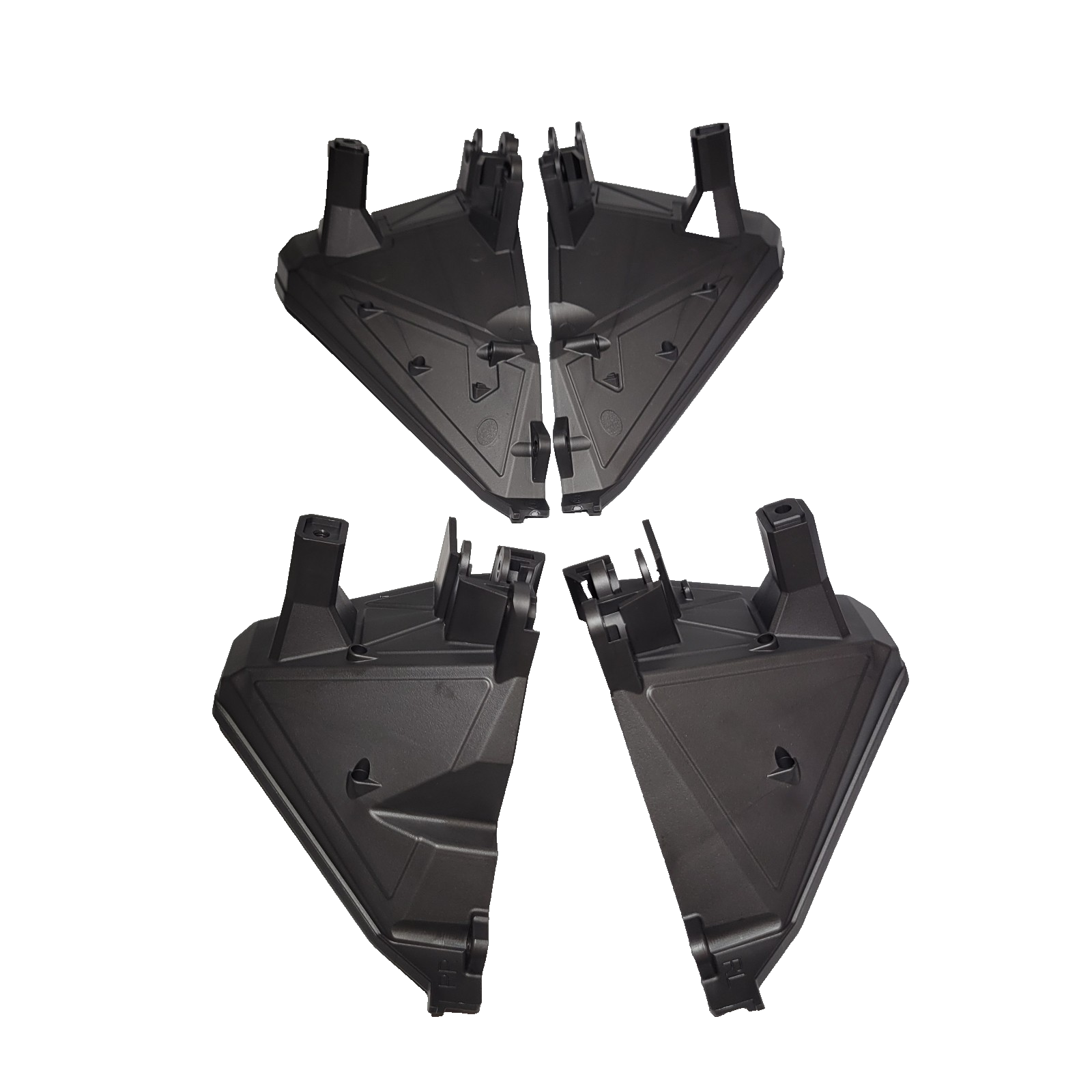 Fits Traxxas Wide-Maxx Ultimate Shock Towers Front & Rear / Chassis Brace 1/10