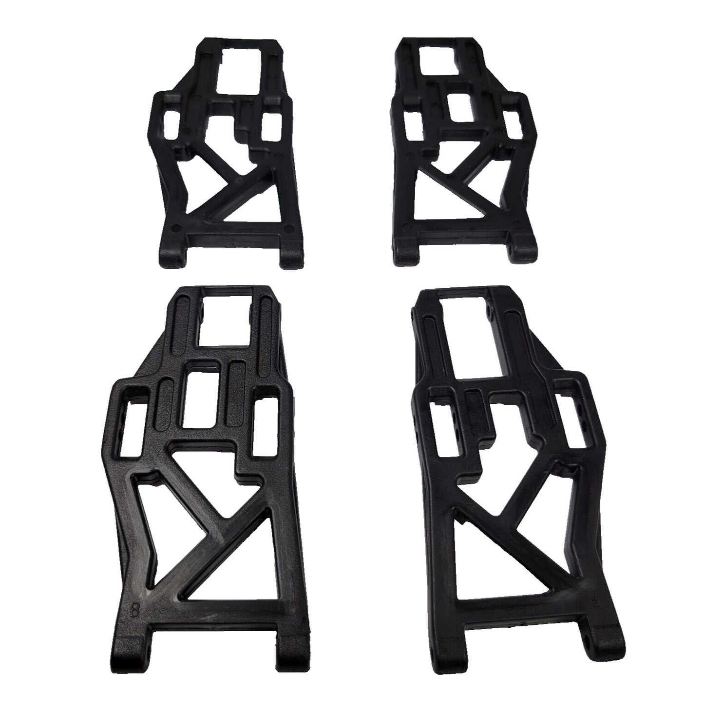 Redcat Racing Volcano EPX PRO A Arms Front & Rear Lower Suspension 08005 & 08006