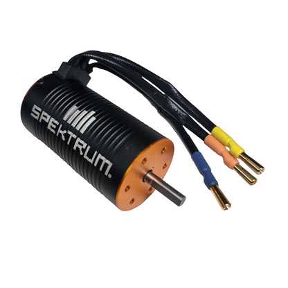 Losi Lasernut U4 Brushless Motor Firma Spektrum 1900kv 5mm Shaft 2-4s Lipo