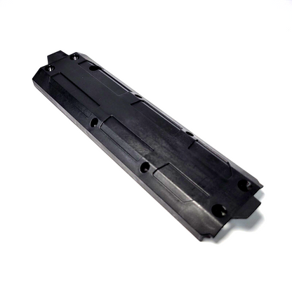 Fits Traxxas 1/10 Wide-Maxx Ultimate Front Center Rear Skid Plate 4s 8945R 8944