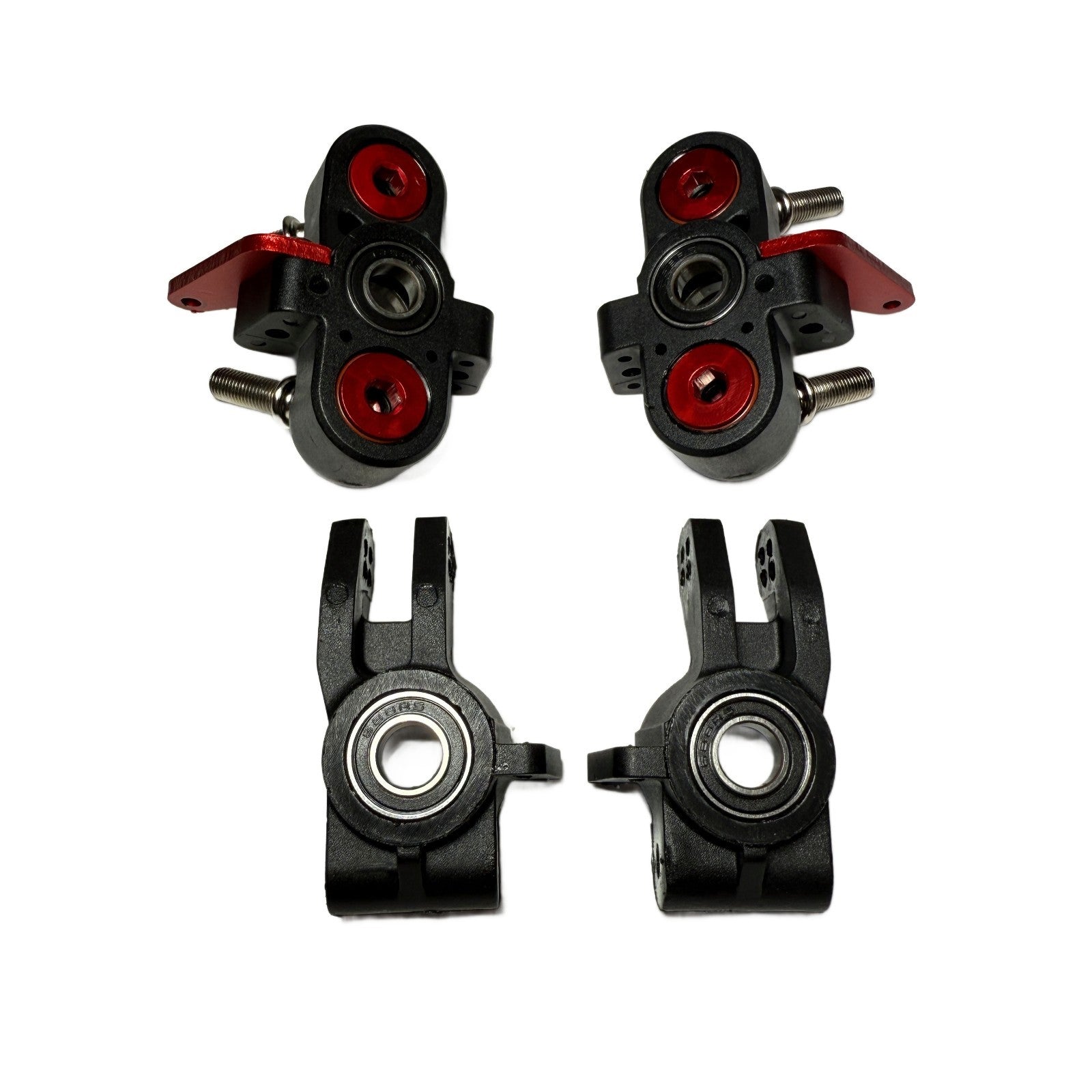 Arrma Limitless 8s Hubs Caster Blocks Bearings Knuckles Front Rear Felony / V2