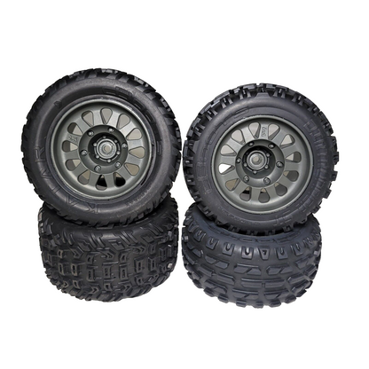 Arrma Vorteks 223s 2wd Tires Dboots Katar DirtRunner ST & 14mm Wheels ARA-1553