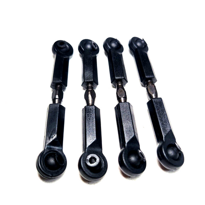 Arrma Granite 4x4 223s Steering Bellcrank Servo Saver Post Linkage & Turnbuckles