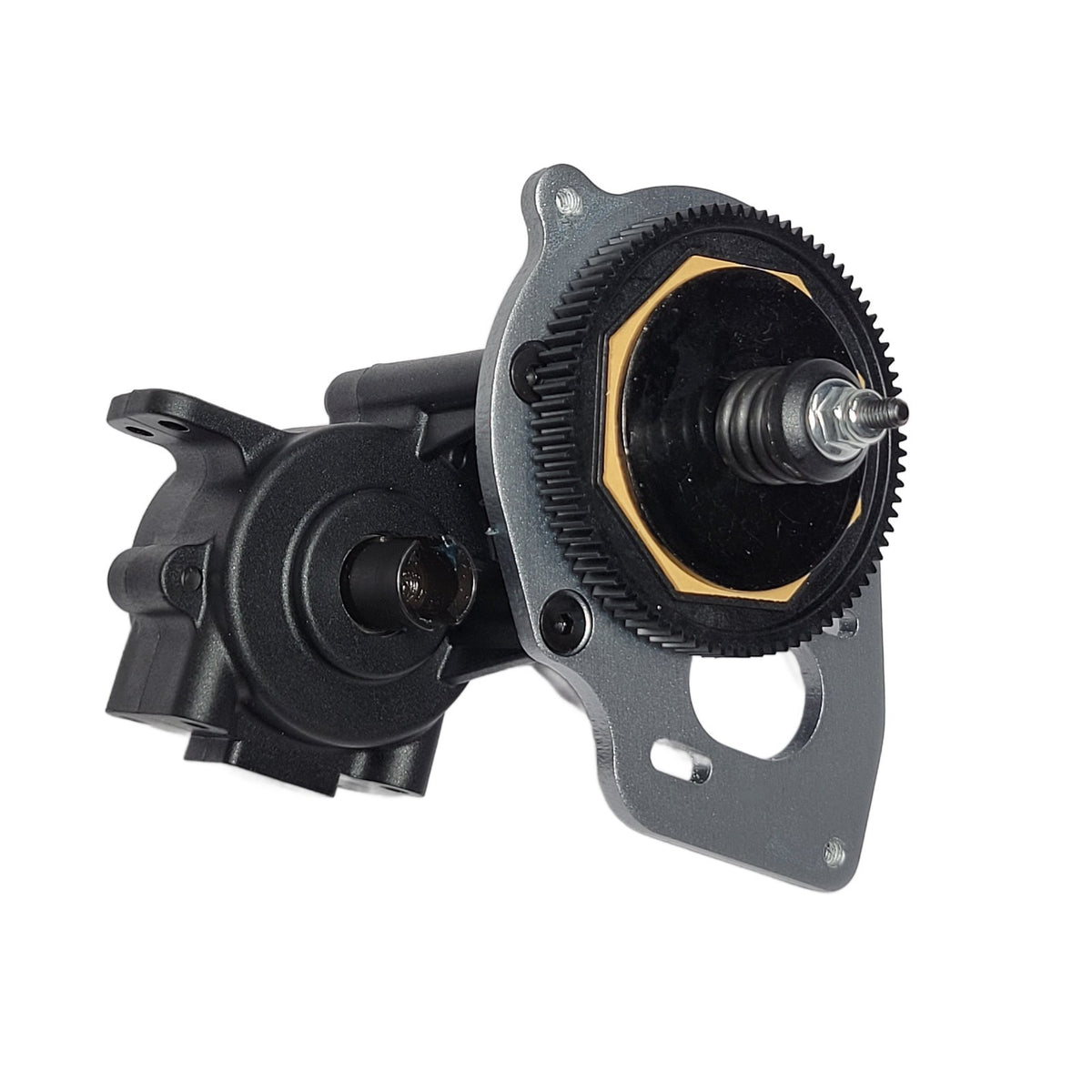 Losi 22s Late Model Transmission Differential Diff & Gears Complete 2wd Sprint