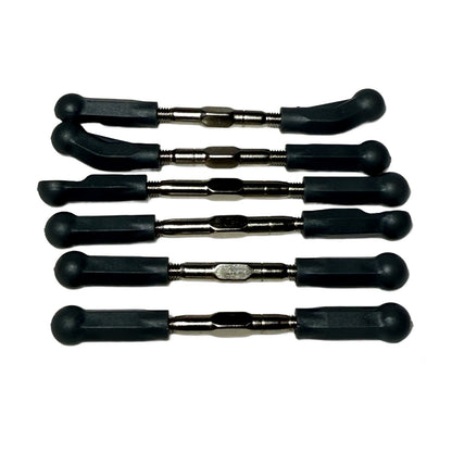 Losi 22s Sprint Bell Crank Turnbuckles Links Sevo Horn / Saver LOS-2399