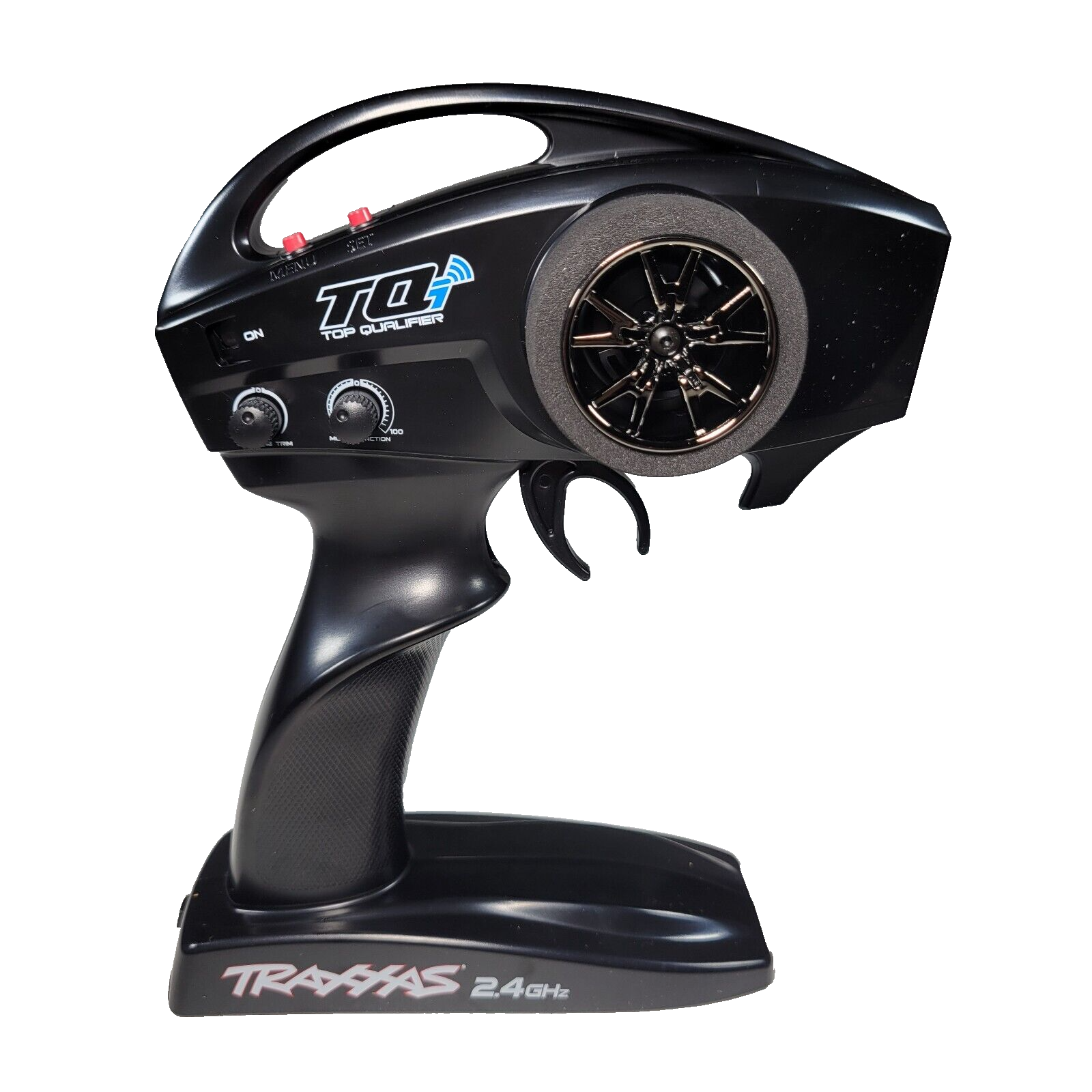 For Traxxas TQI Bluetooth Enabled 2.4ghz 2ch Radio Transmitter No Module Rustler