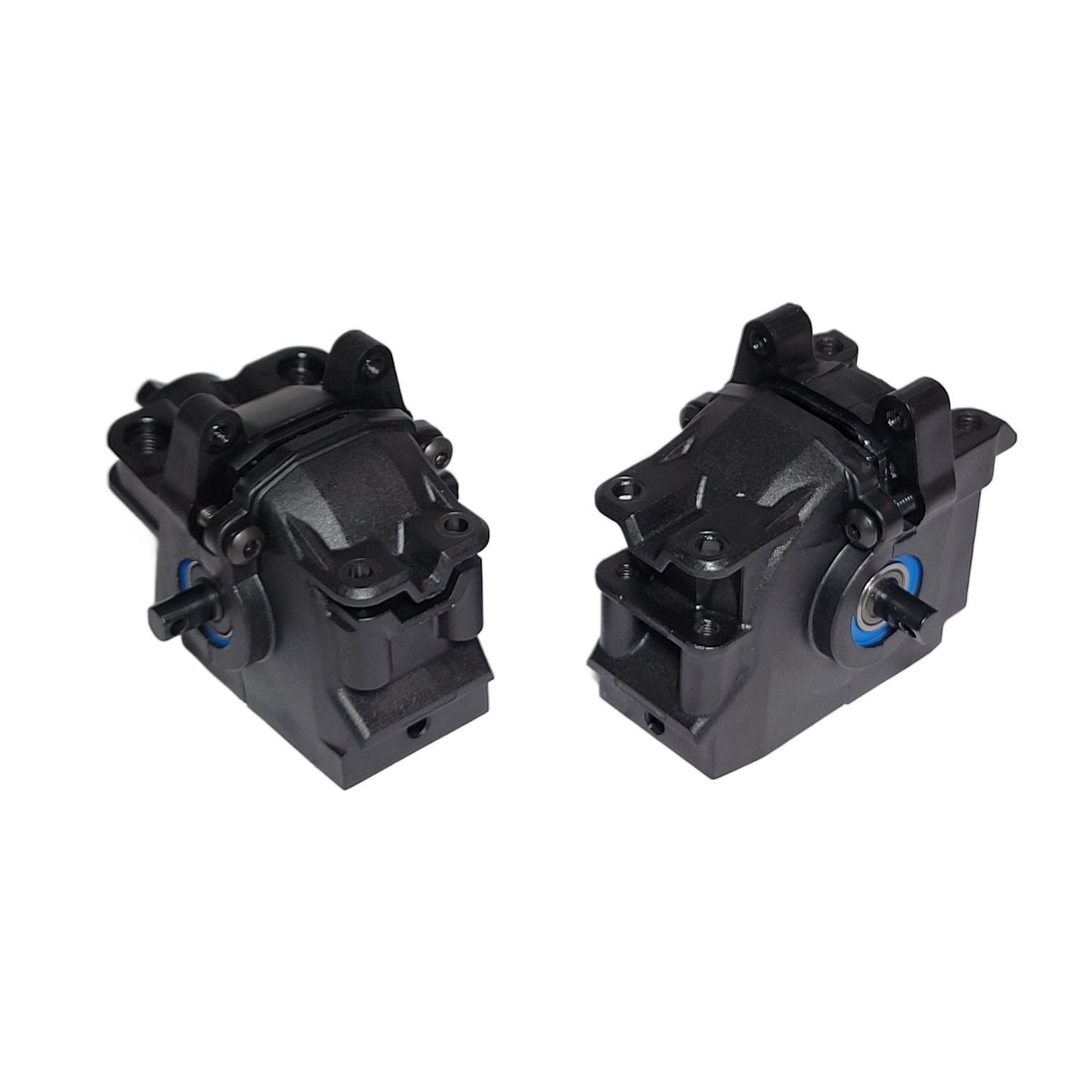 Fits Traxxas Slash 4X4 VX3 Differentials Front Rear Diff Ring Pinion Complete