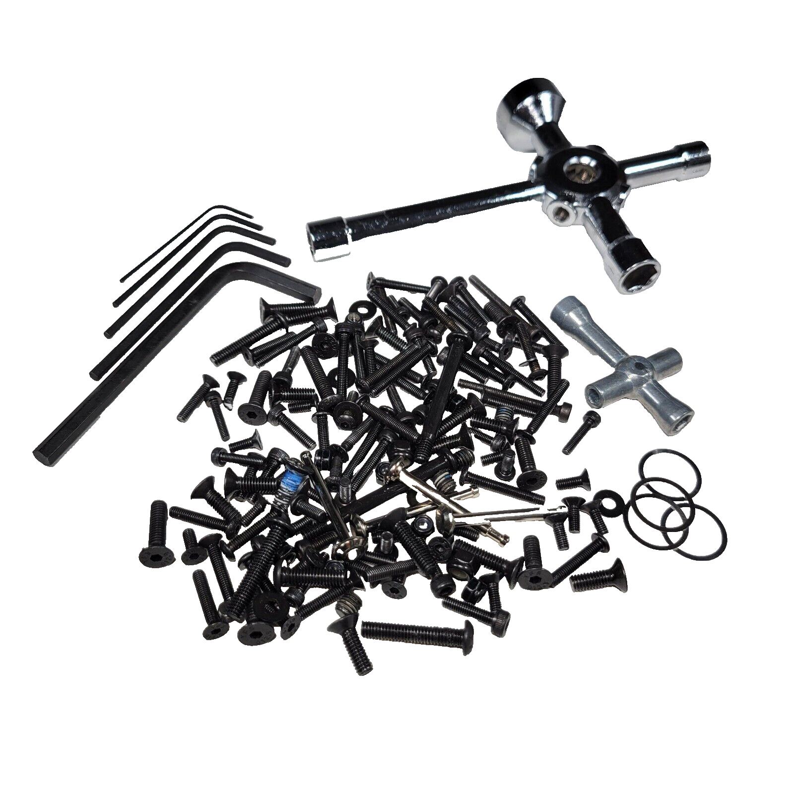 Arrma Fireteam 6s BLX Hex Screws Set / Kit Hardware Lot Tools Nuts Washers