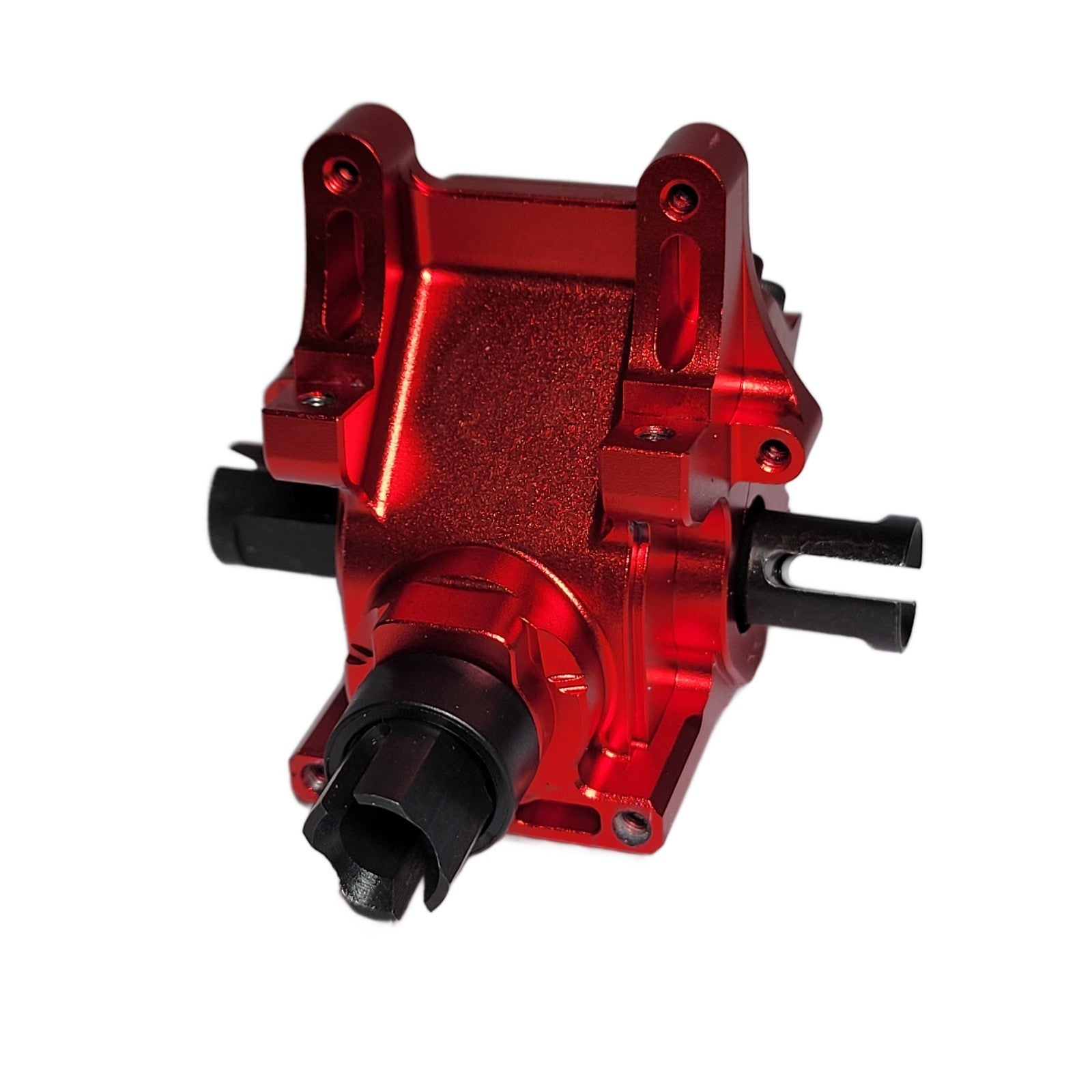 Arrma Talion 6s EXB Differential Diff Aluminum Case Gearbox GP4 Gears F/R Kraton