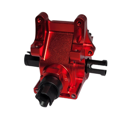 Arrma Talion 6s EXB Differential Diff Aluminum Case Gearbox GP4 Gears F/R Kraton