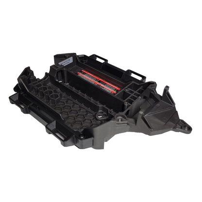 Fits Traxxas Mini Slash Chassis Skidplates Shock Towers Motor Mount Receiver Box