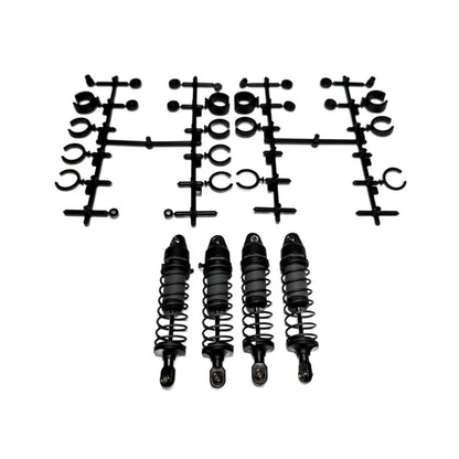 Fits Traxxas Mini XRT Ultra Shocks Suspension Absorbers Front & Rear 3760