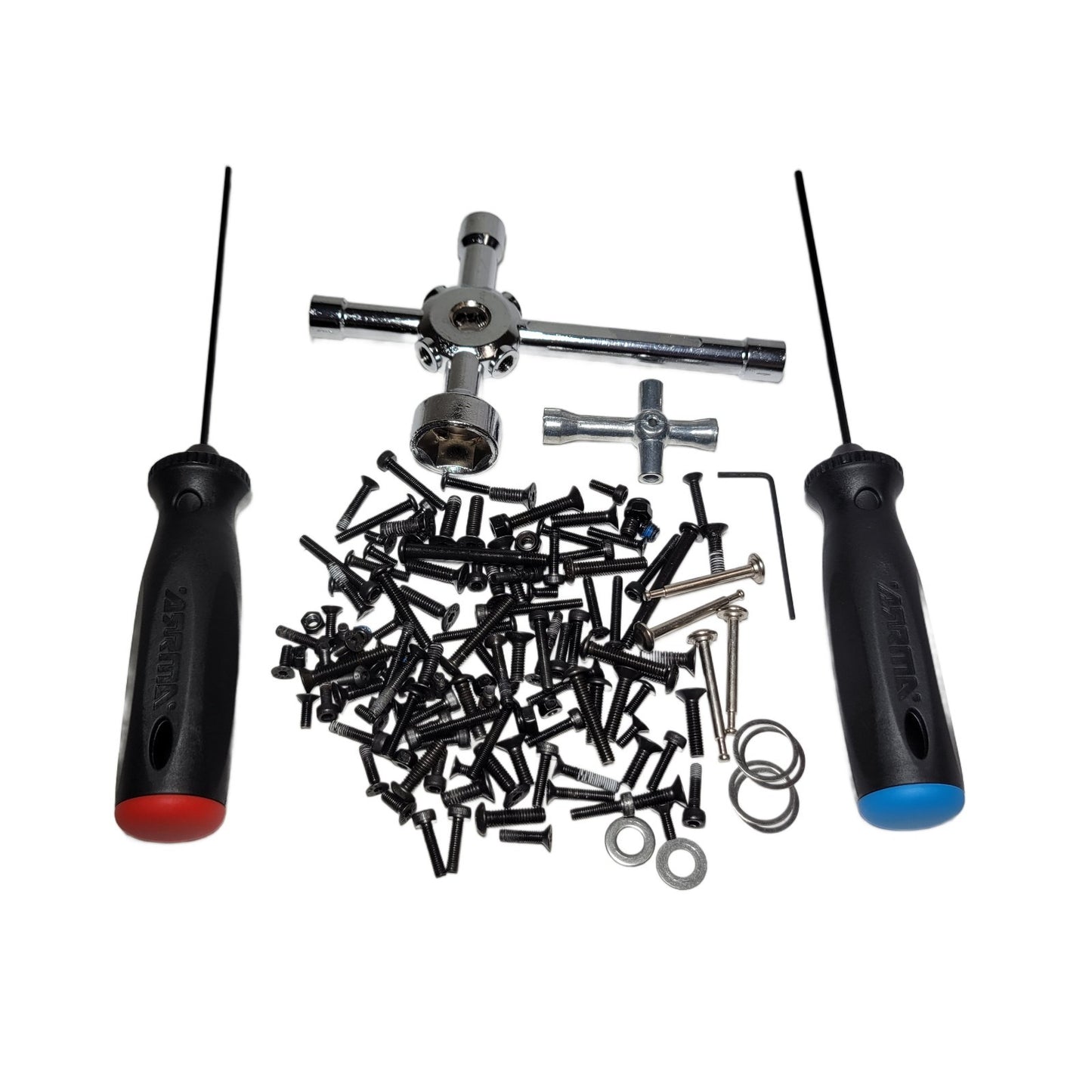 Arrma Talion 6s EXB V6 Screw Kit 17mm Hex T Wrench Tool Set Fasteners Hardware