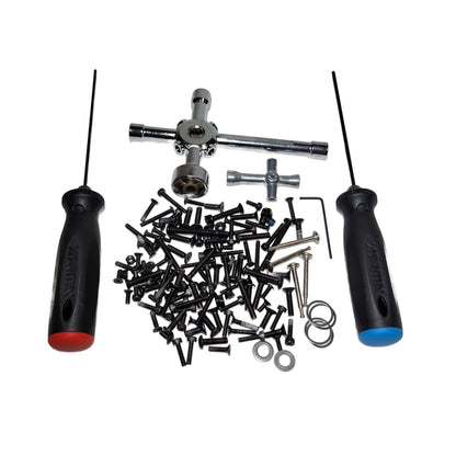 Arrma Talion 6s EXB V6 Screw Kit 17mm Hex T Wrench Tool Set Fasteners Hardware