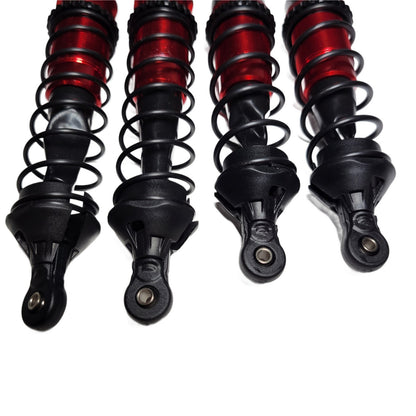 Arrma Talion 6s EXB Shocks Aluminum Body & Caps Suspension Front & Rear V6 BLX
