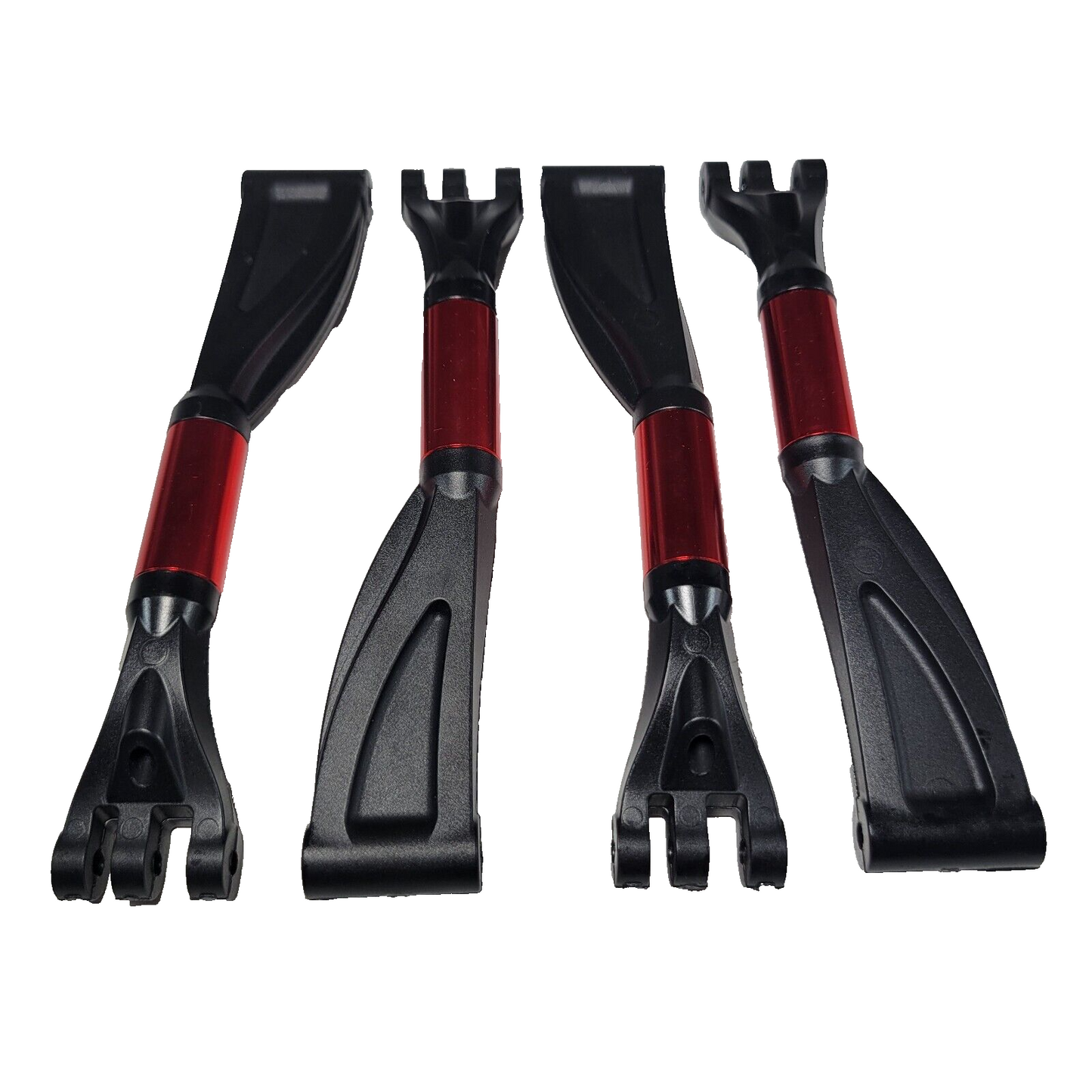 Redcat Racing Machete 1/6 Upper Arms Front & Rear, Left & Right A-Arms 4s /6s