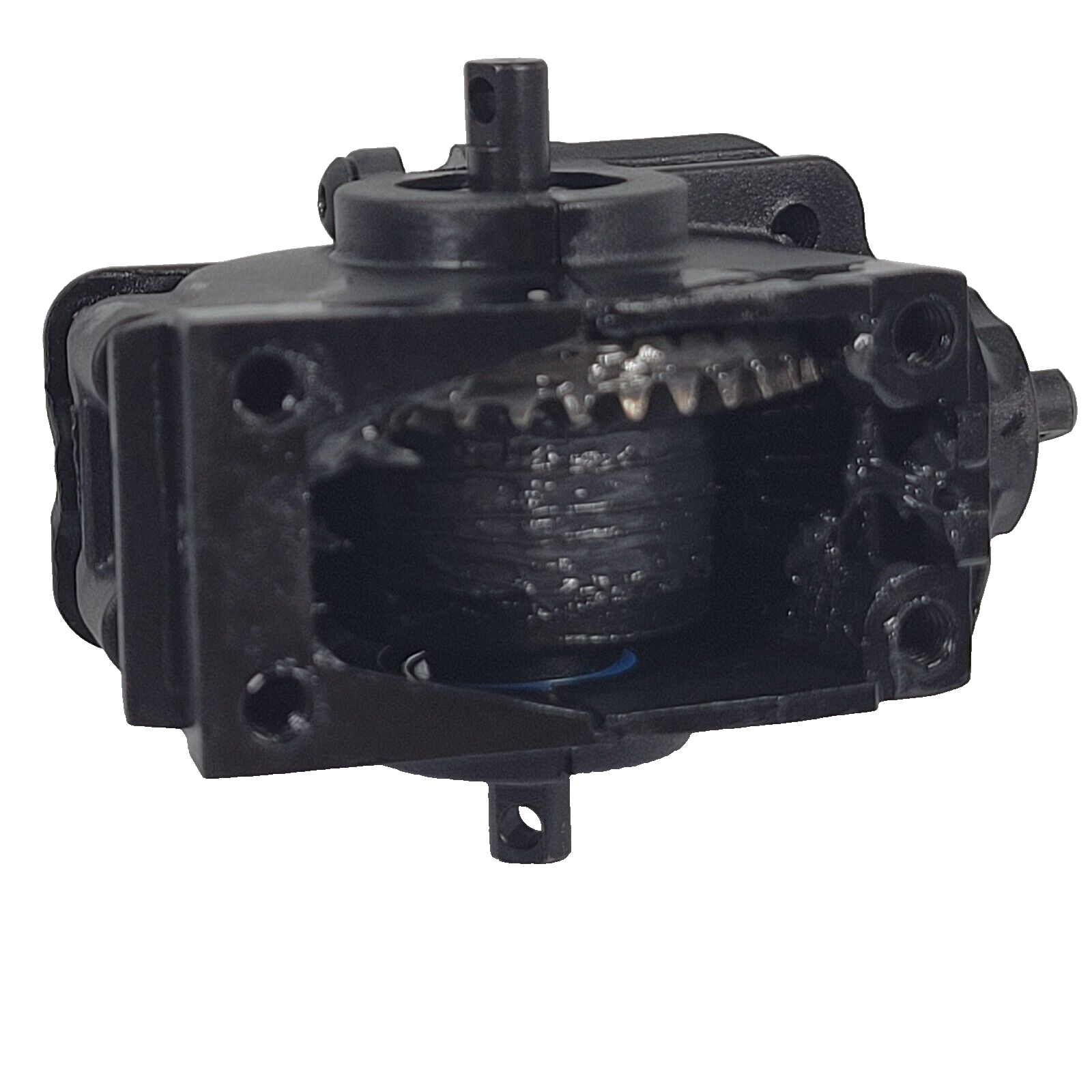 Fits Traxxas Rally 4X4 VXL Front Rear Differential Diff Case Ring Pinion Slash