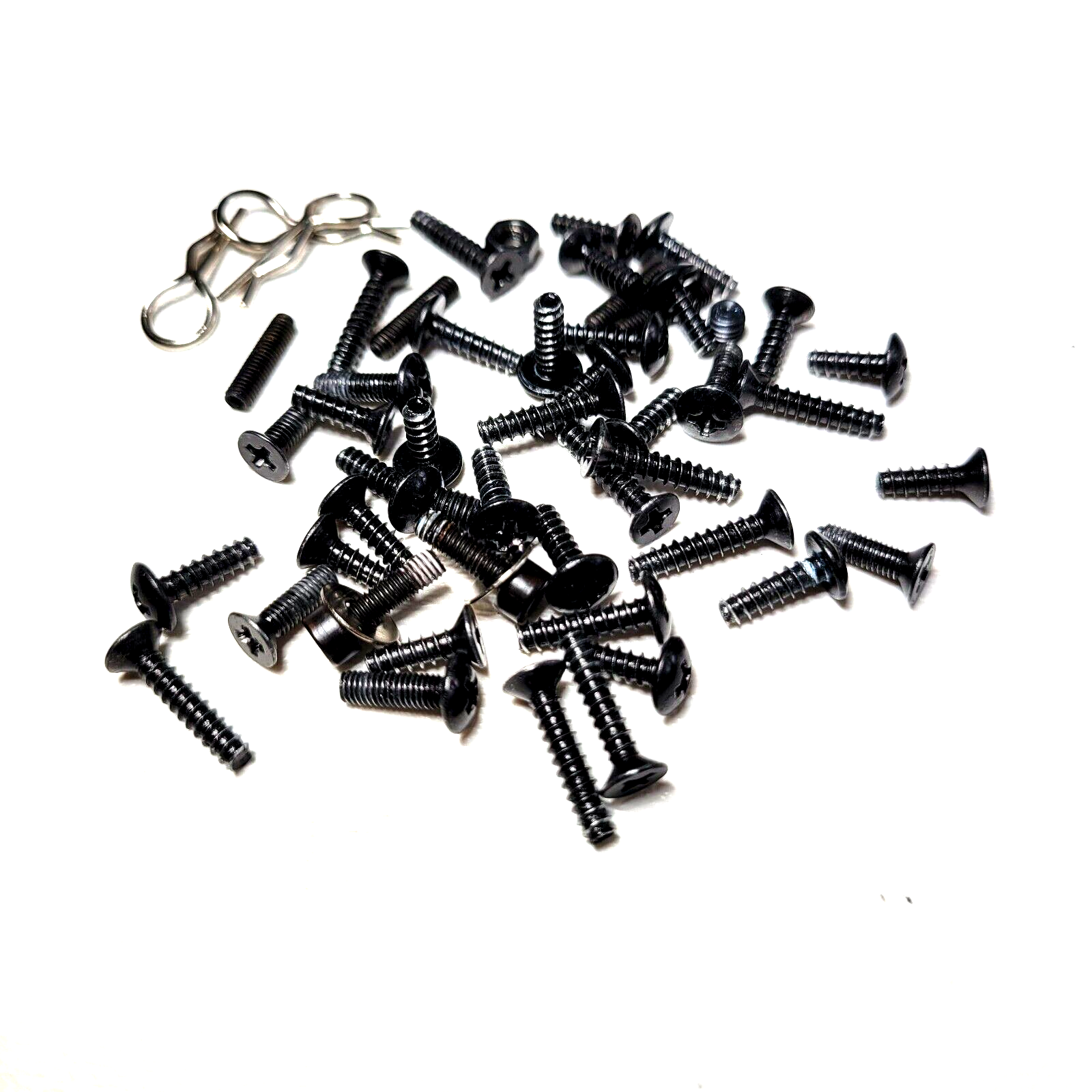 Redcat Racing Tornado EPX Pro Screw Set Hardware Lot Body Pins Motor Mount Screw