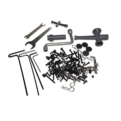 Fits Traxxas Slayer Pro Screw Lot Kit Hex Screws Fasteners And Tools Hardware