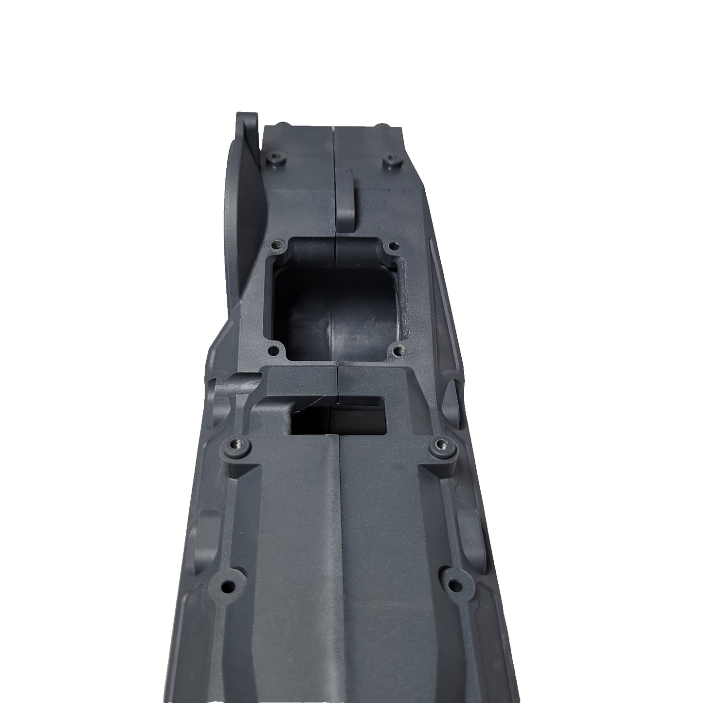 Arrma Vorteks 223s 2wd Chassis LCG SWB Frame & Gear Cover ARA-1545