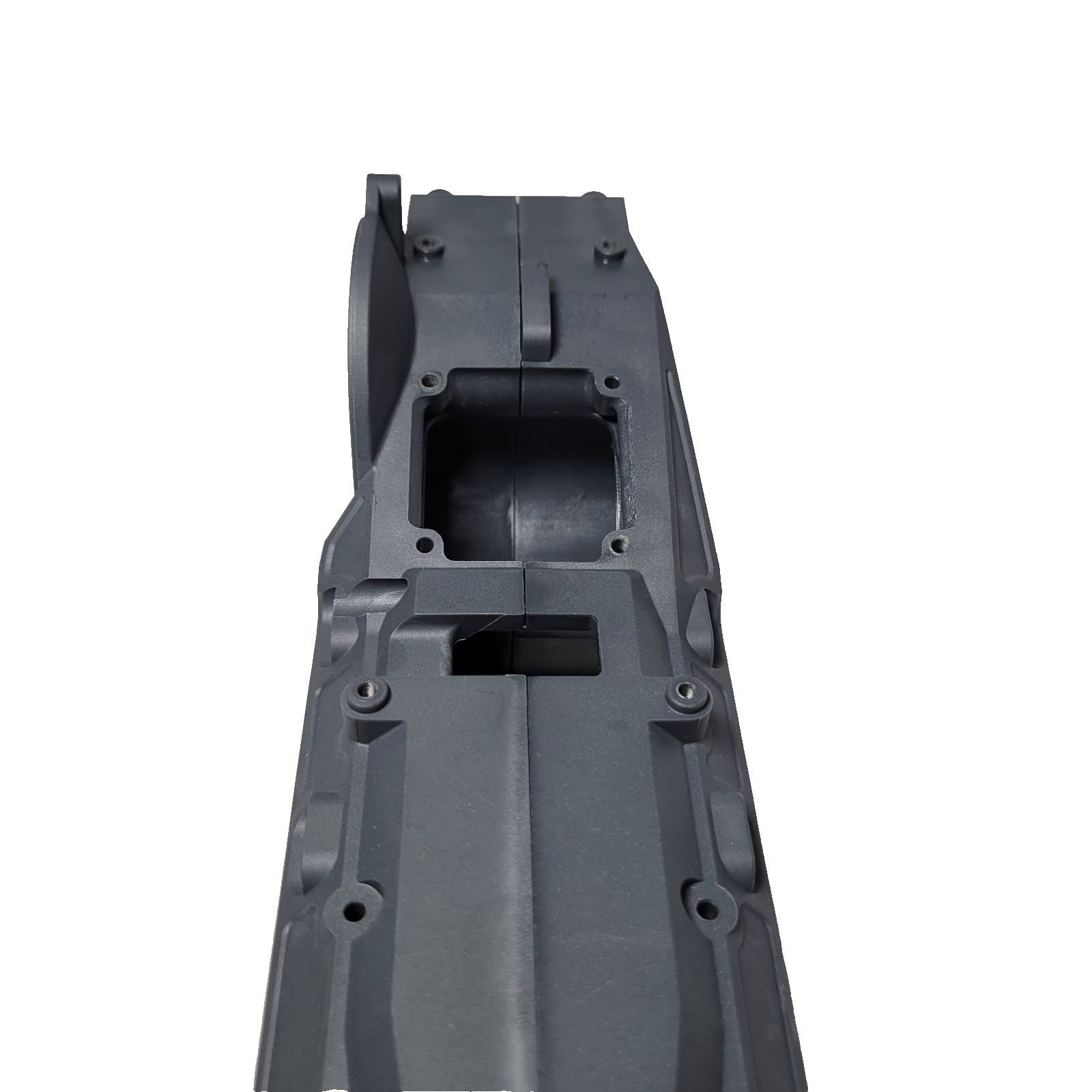 Arrma Vorteks 223s 2wd Chassis LCG SWB Frame & Gear Cover ARA-1545