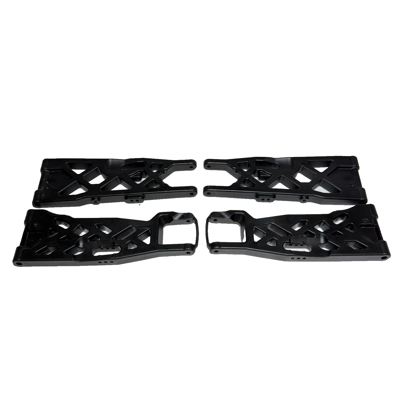 Losi 8ight-X Super Lasernut Suspension A-Arms Front Rear 1/6th LOS254078 254079