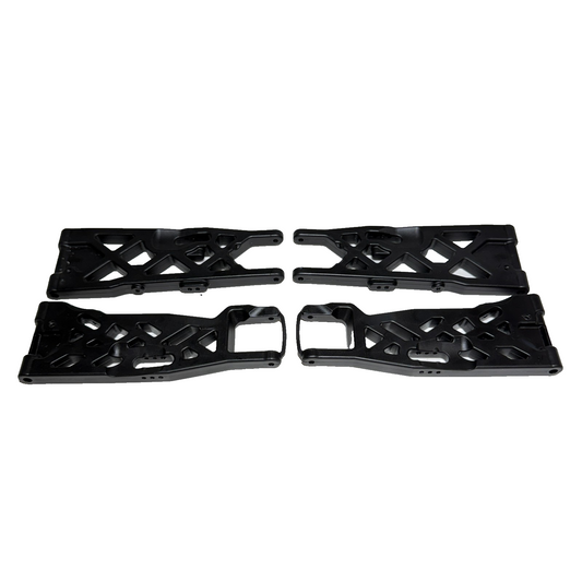 Losi 8ight-X Super Lasernut Suspension A-Arms Front Rear 1/6th LOS254078 254079