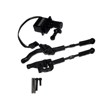Arrma Mini Kraton 1/16th Servo Saver Bellcrank Steering Aluminum Links SX114