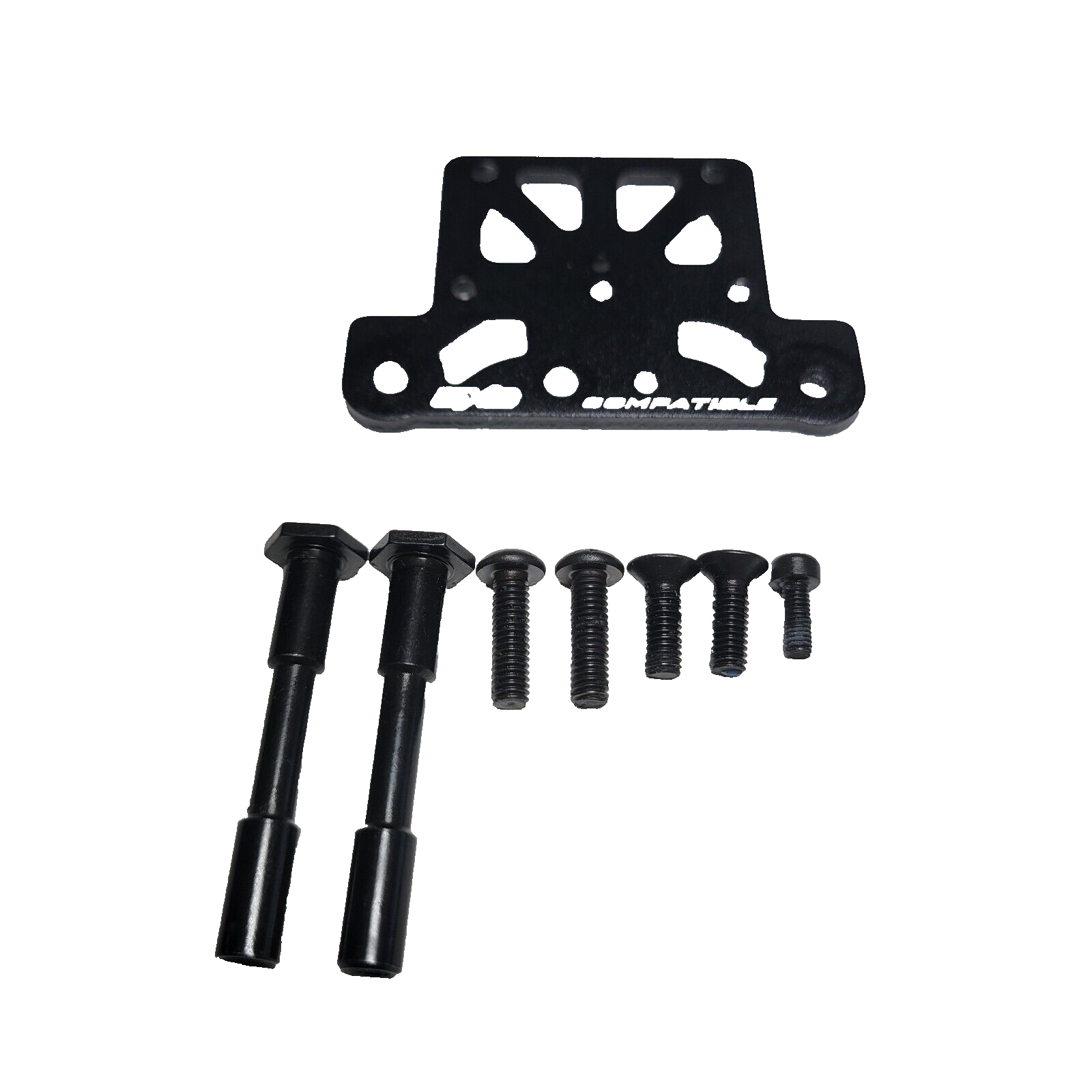 Arrma Kraton 6s V6 BLX EXB Steering Bellcrank Servo Saver Linkage Arms 25T Horn
