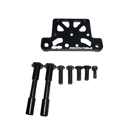 Arrma Kraton 6s V6 BLX EXB Steering Bellcrank Servo Saver Linkage Arms 25T Horn