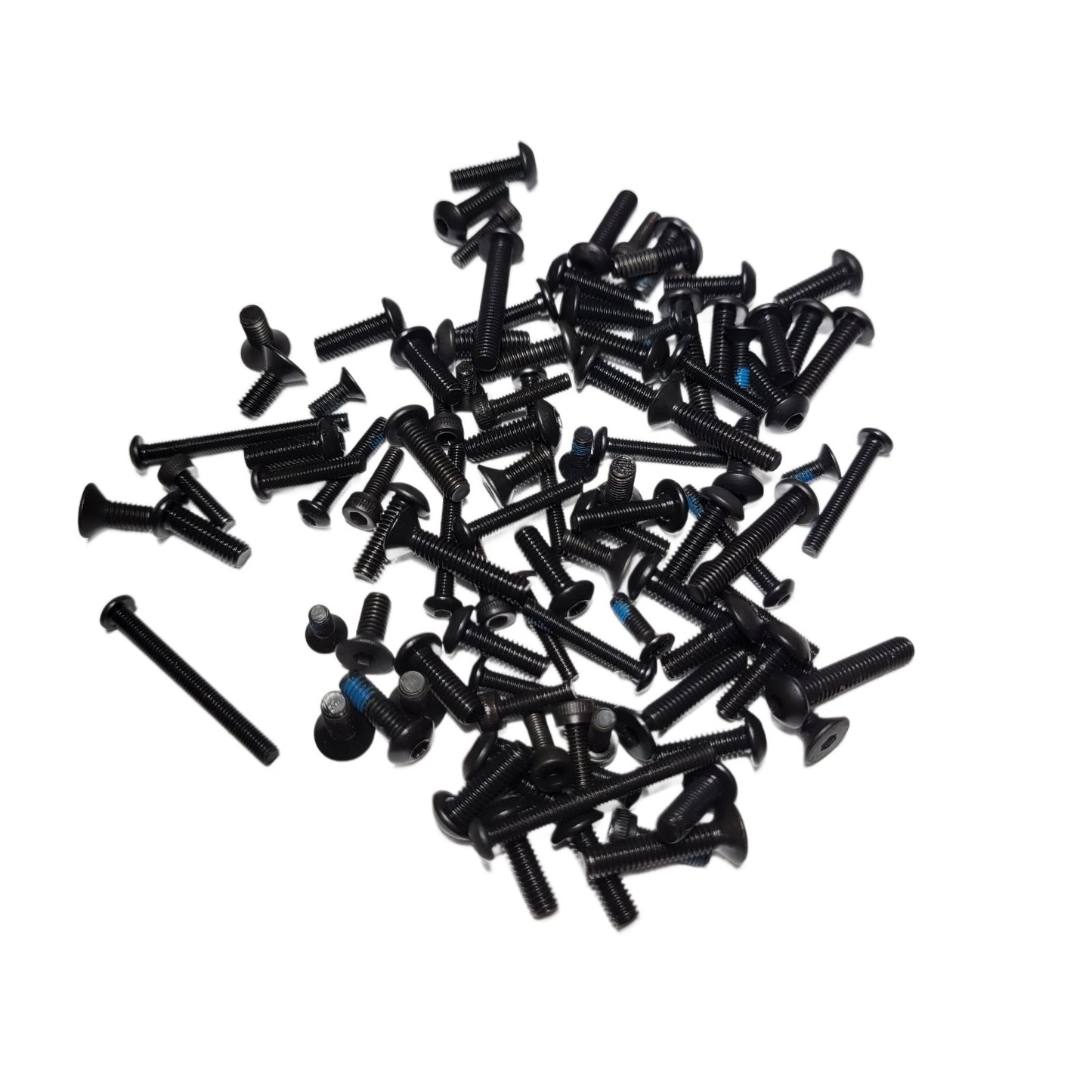 Fits Traxxas 1/10 Wide Maxx Ultimate Screws Tools Hardware Lot Hex Fasteners
