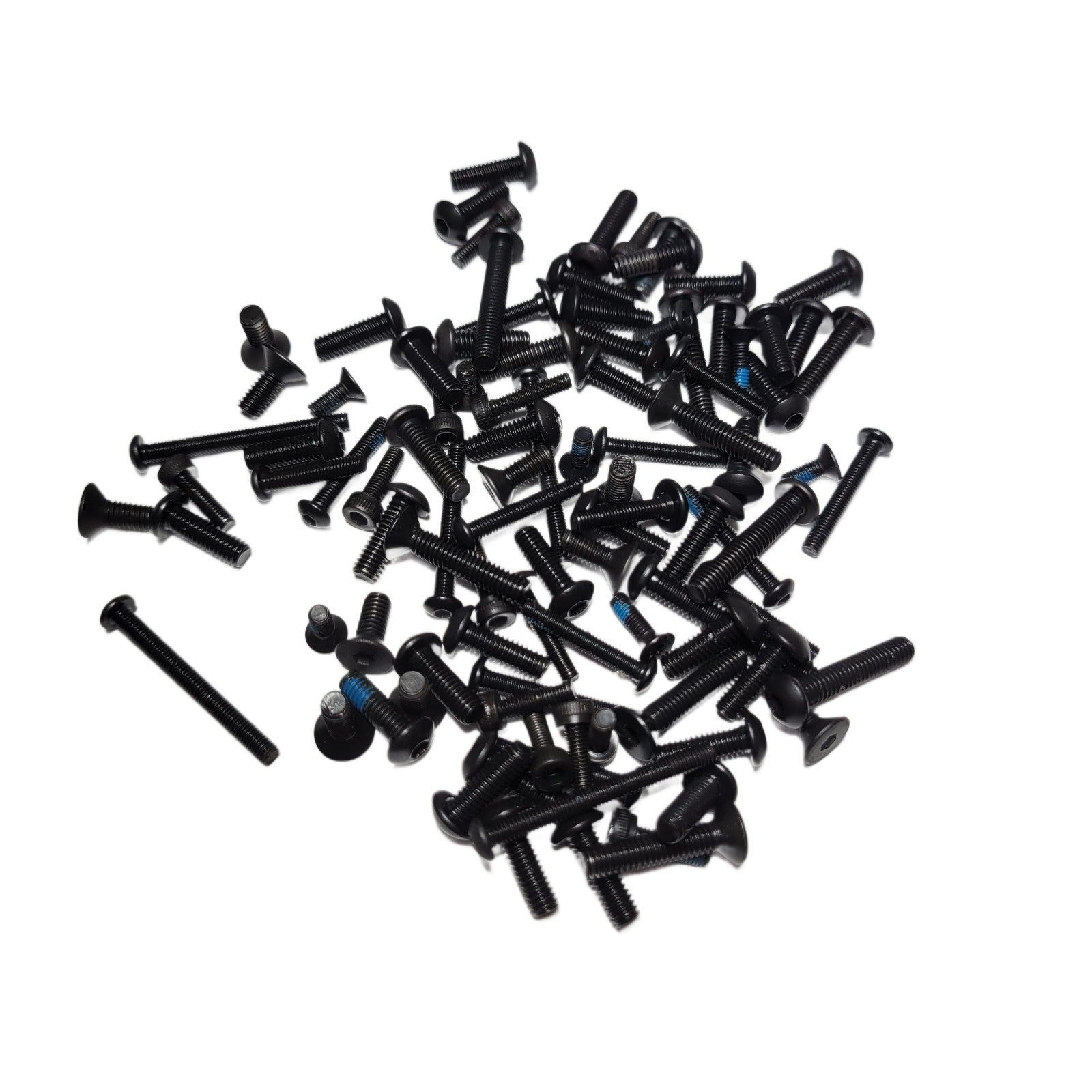 Fits Traxxas 1/10 Wide Maxx Ultimate Screws Tools Hardware Lot Hex Fasteners