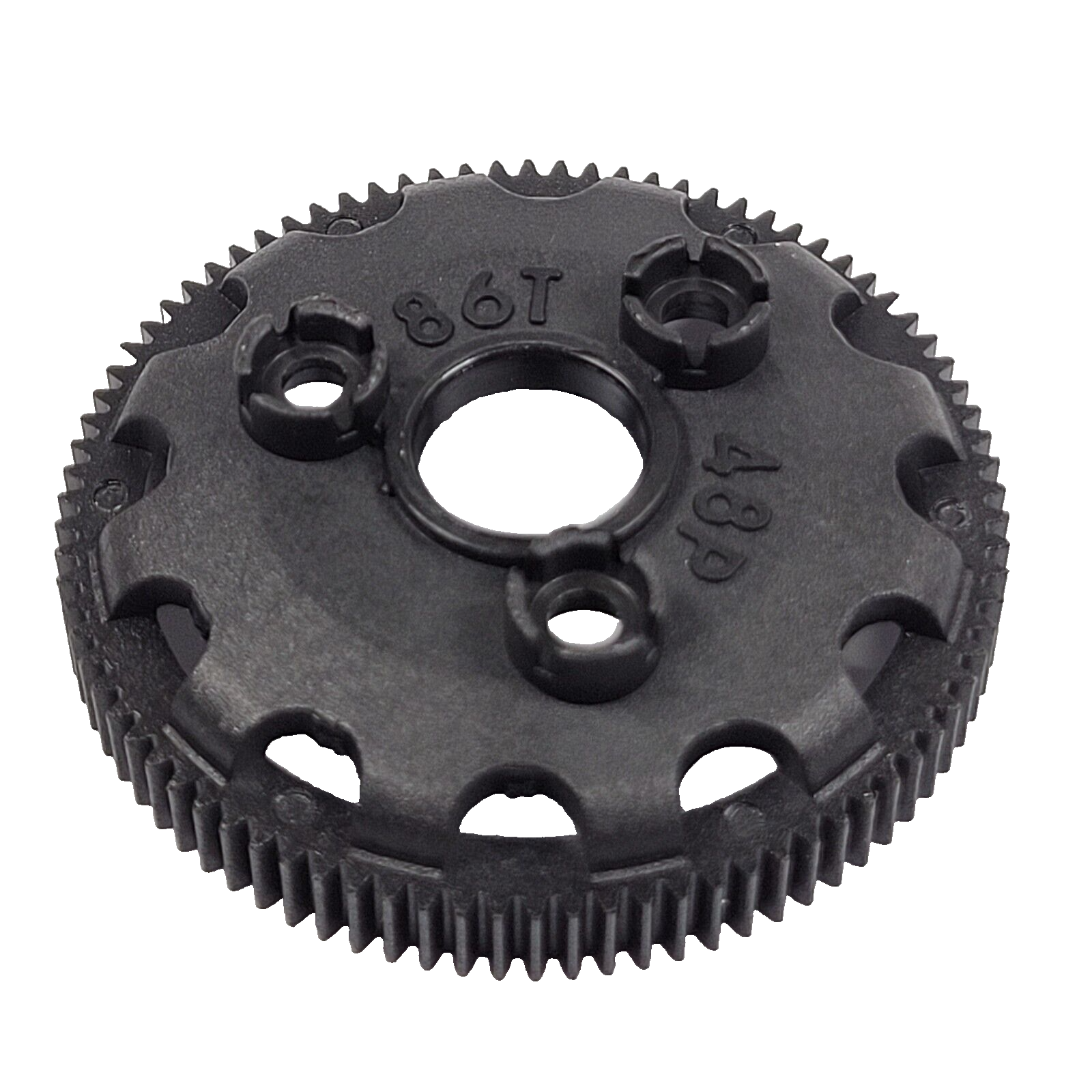 Fits Traxxas Slash VXL 2wd Transmission Slipper Clutch 86T Spur Gear 48p Rustler