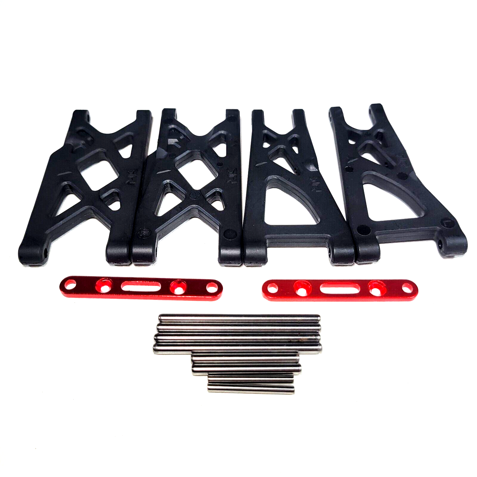 Arrma Granite 4x4 Mega Suspension A-Arms & Hinge Pins Front & Rear 4x2 / BLX V3