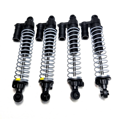 Axial SCX10 ii Deadbolt Shocks Front & Rear Aborbers Springs 1/10 Crawler