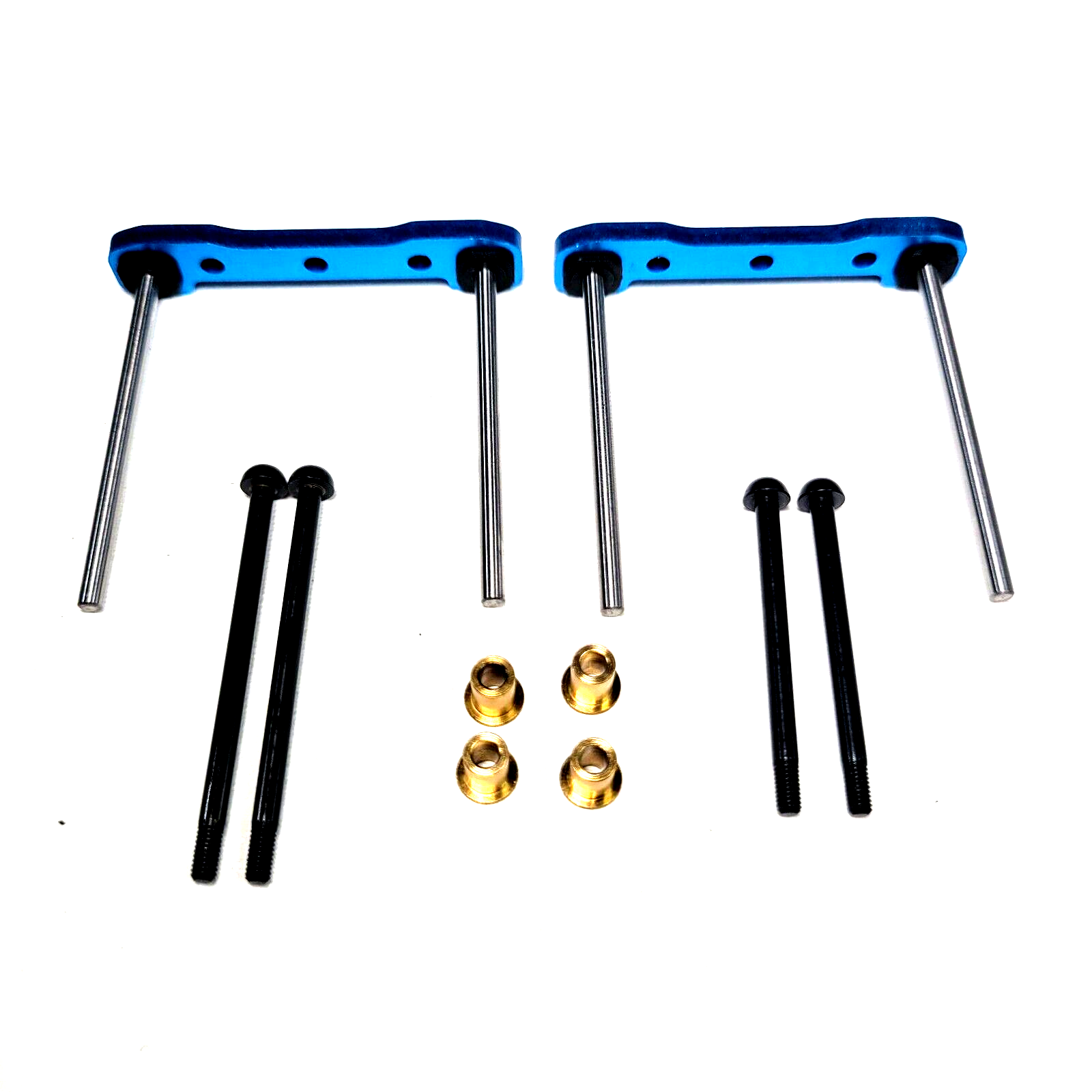 Team Associated Rival MT10 Sway Bars Set Front / Rear A-Arm Hinge Pins PRO4 SC10