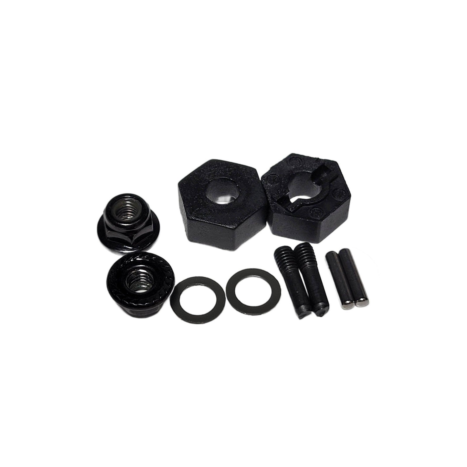Fits Traxxas Rustler VX3 2wd Driveshafts Heavy Duty Axles Hex Slash Stampede 2wd