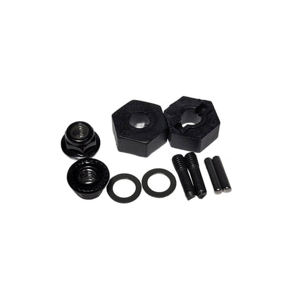 Fits Traxxas Rustler VX3 2wd Driveshafts Heavy Duty Axles Hex Slash Stampede 2wd