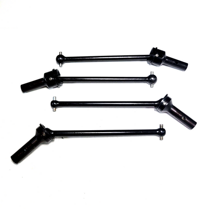 Arrma Typhon TLR Front Cvd Driveshafts Axles & Rear Dogbones Stubs Drive Shaft